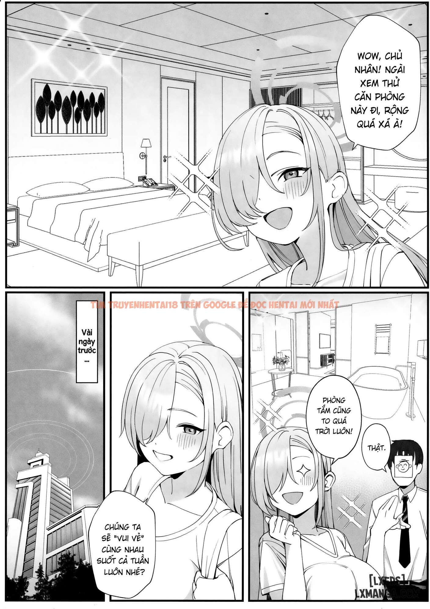 Xem ảnh page_003 trong truyện hentai Tuần Trăng Mật Cùng Sensei. - yêu - www.hentaitvn.net