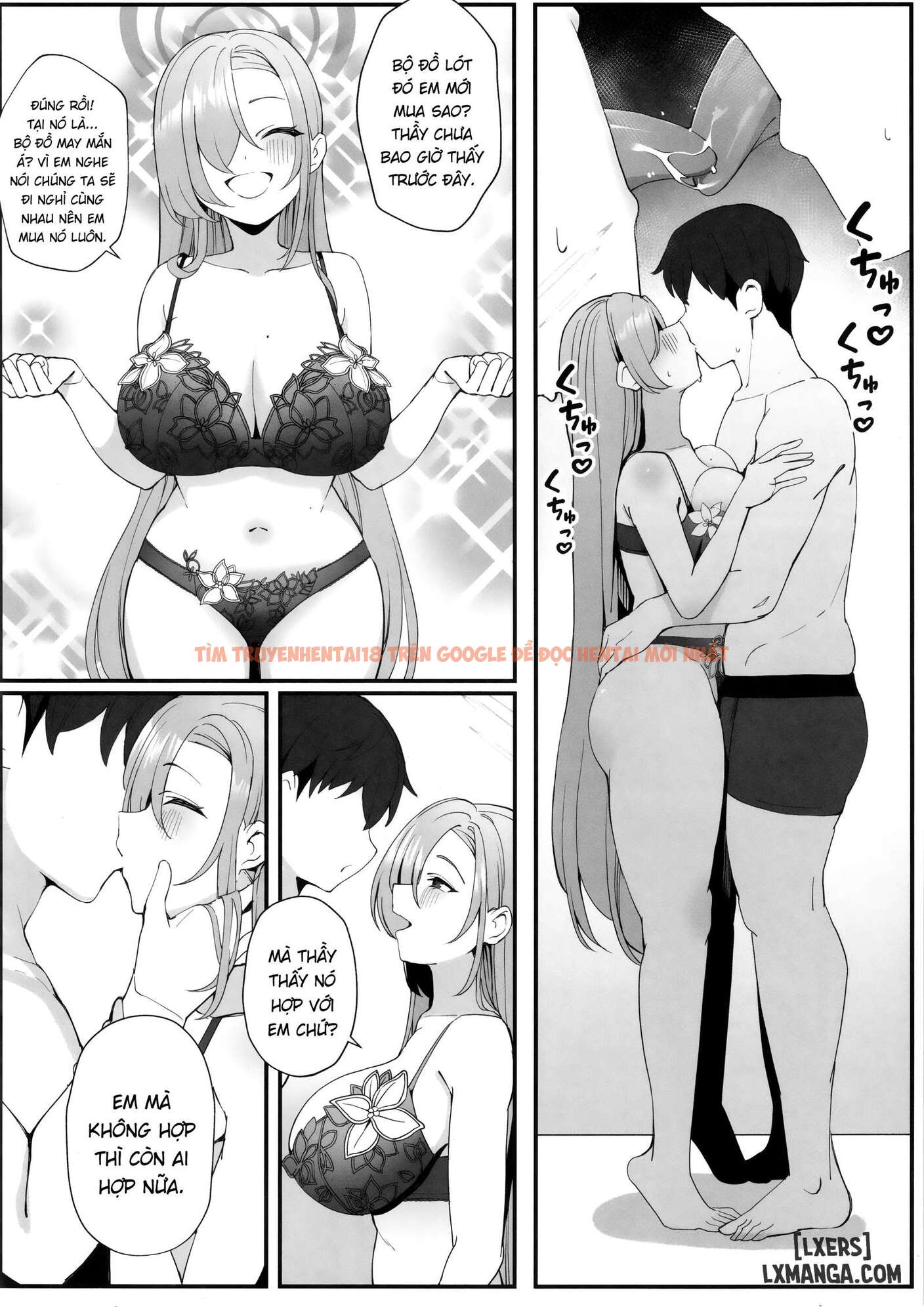 Xem ảnh page_006 trong truyện hentai Tuần Trăng Mật Cùng Sensei. - yêu - www.hentaitvn.net
