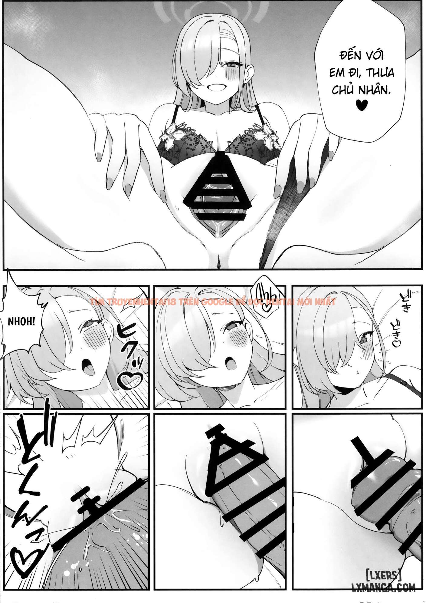 Xem ảnh page_008 trong truyện hentai Tuần Trăng Mật Cùng Sensei. - yêu - www.hentaitvn.net