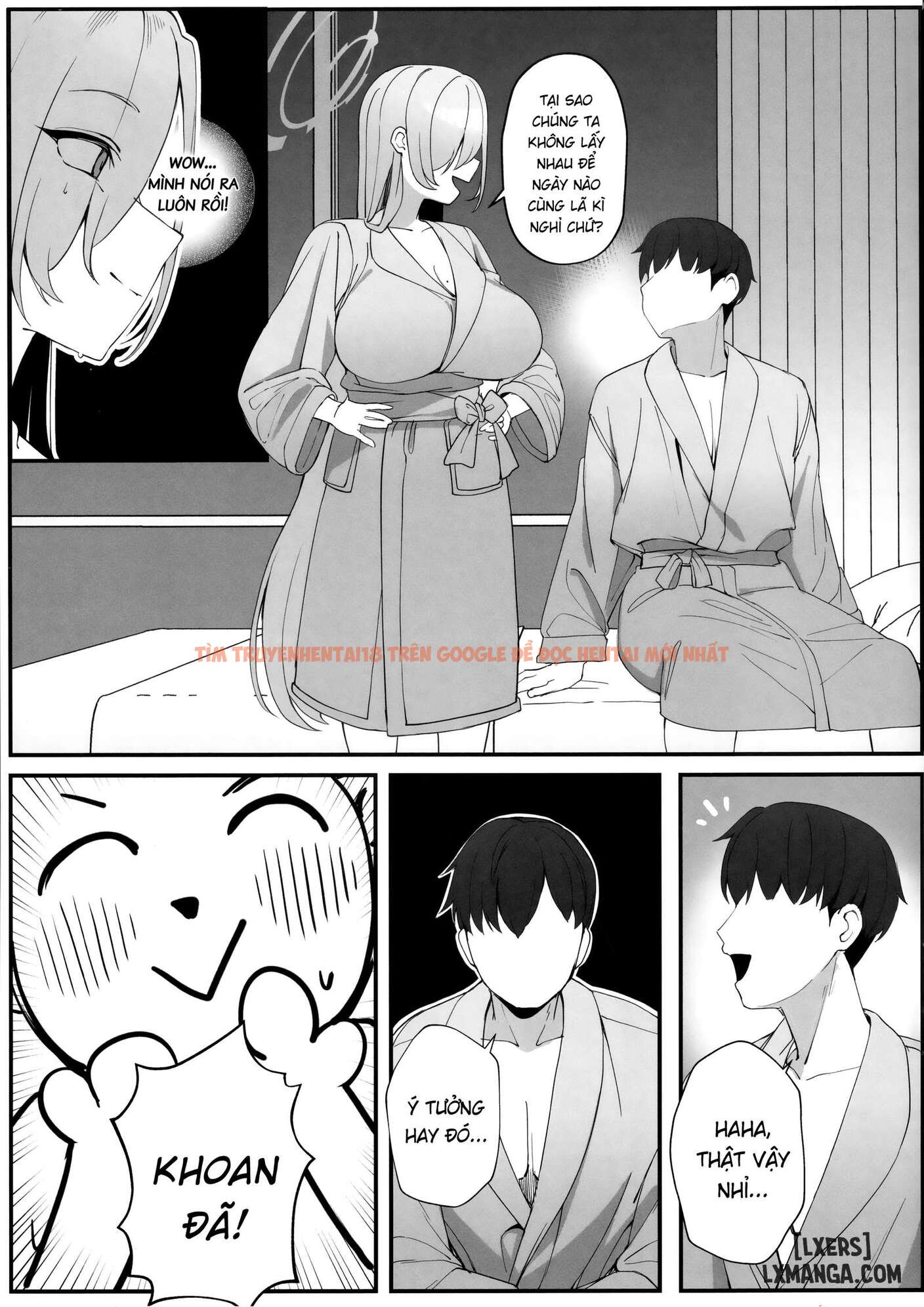 Xem ảnh page_017 trong truyện hentai Tuần Trăng Mật Cùng Sensei. - yêu - www.hentaitvn.net