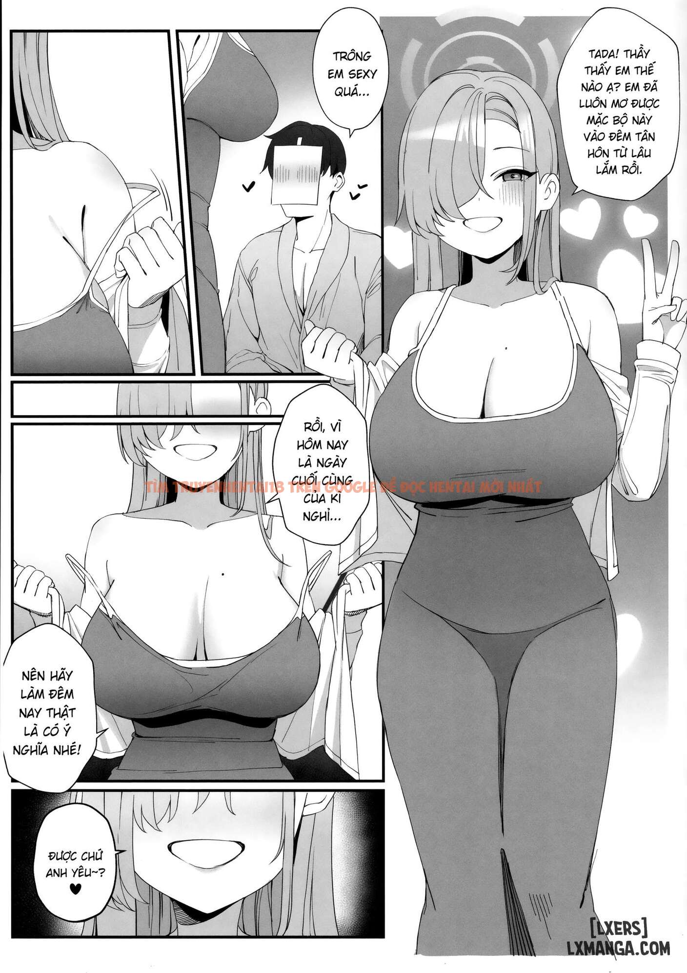 Xem ảnh page_019 trong truyện hentai Tuần Trăng Mật Cùng Sensei. - yêu - www.hentaitvn.net