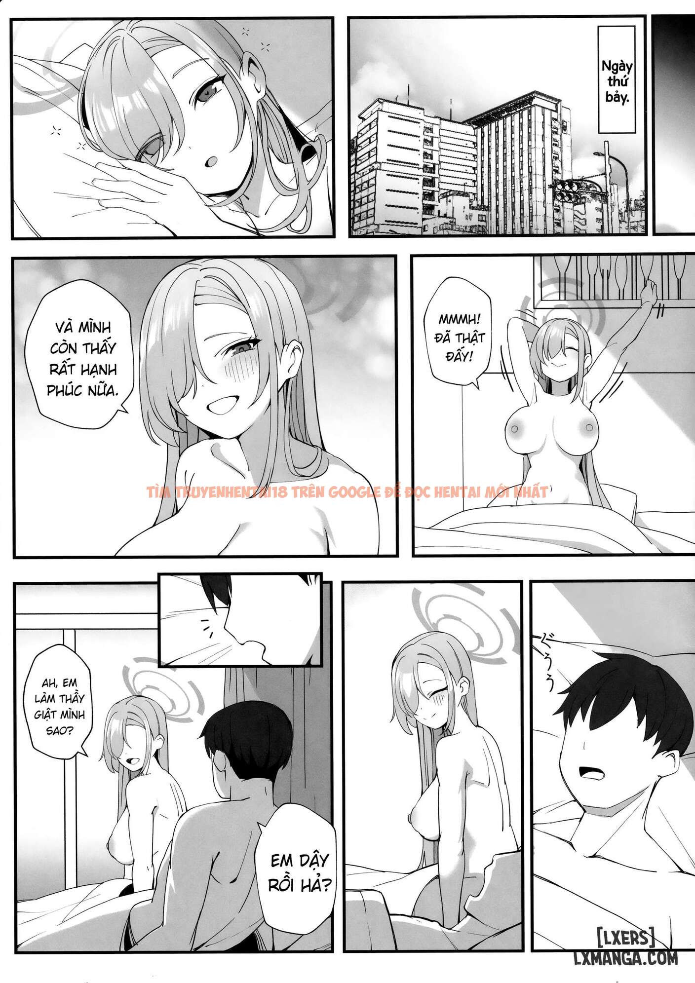 Xem ảnh page_025 trong truyện hentai Tuần Trăng Mật Cùng Sensei. - yêu - www.hentaitvn.net