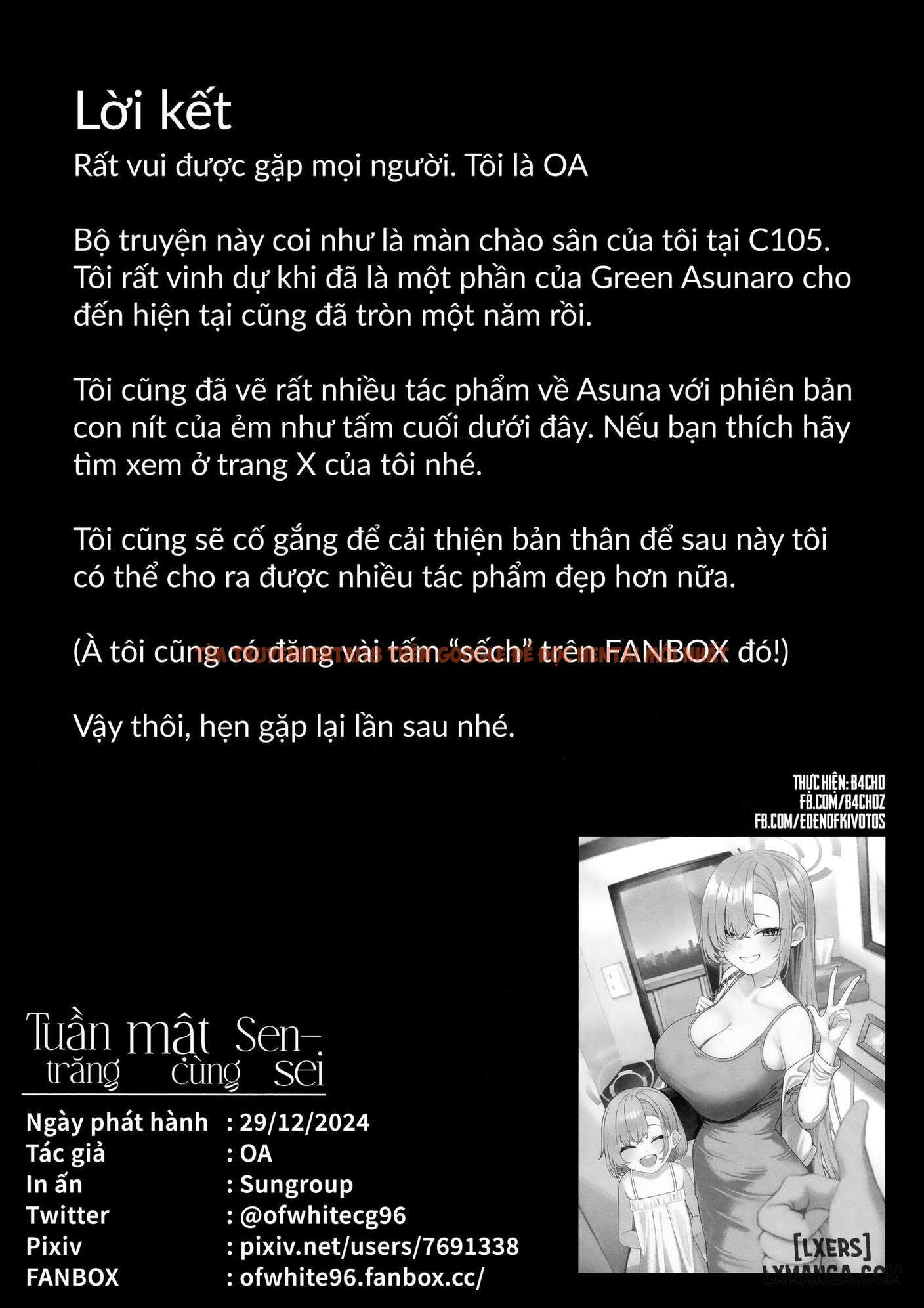 Xem ảnh page_028 trong truyện hentai Tuần Trăng Mật Cùng Sensei. - yêu - www.hentaitvn.net