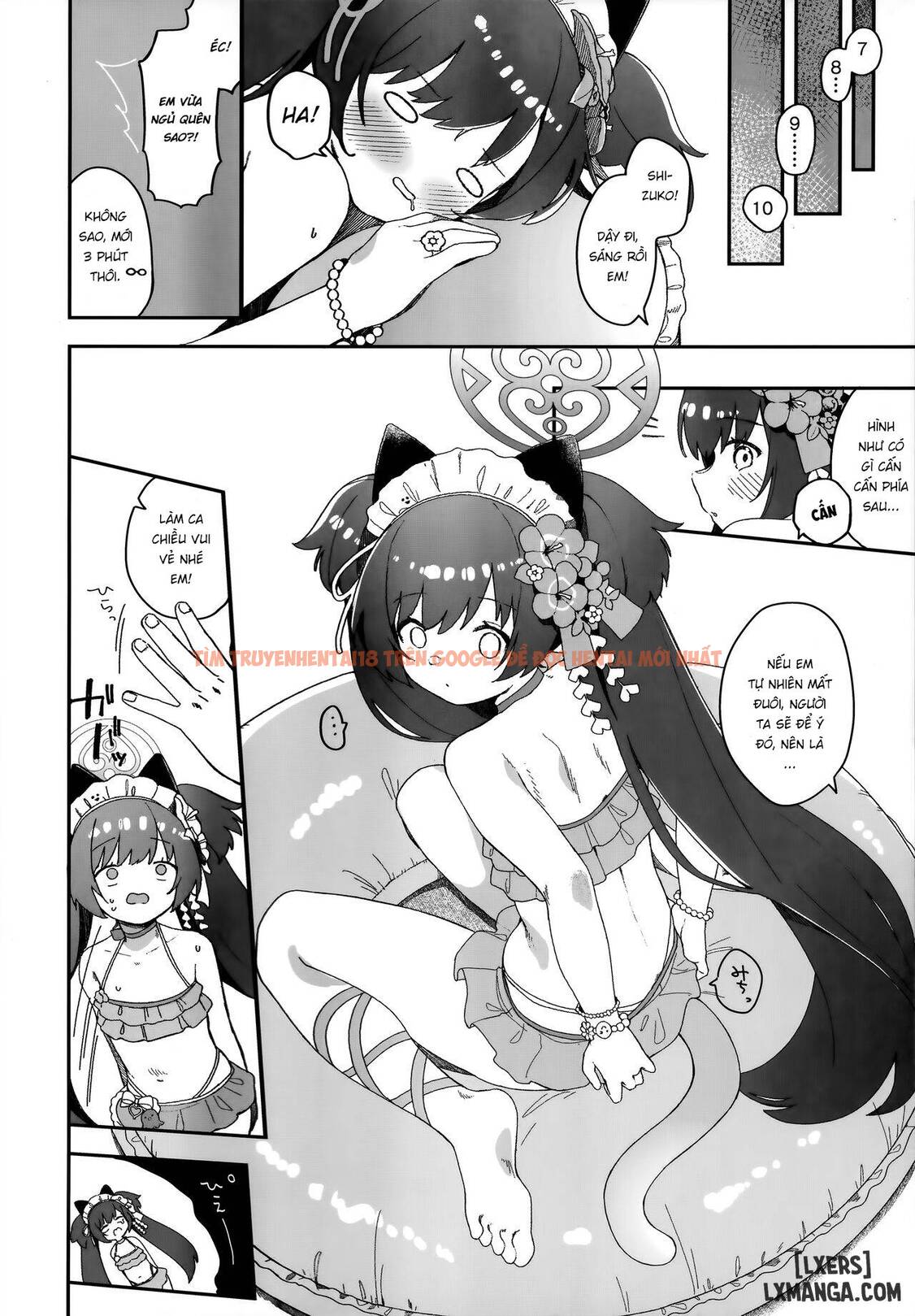 Xem ảnh 15 trong truyện hentai Tui Gạ Kawawa Shizuko Phải Mèo Méo Meo Mèo Meo Cho Tui - shizucôn tuổi mới 8386 em nhé he he he - www.hentaitvn.net