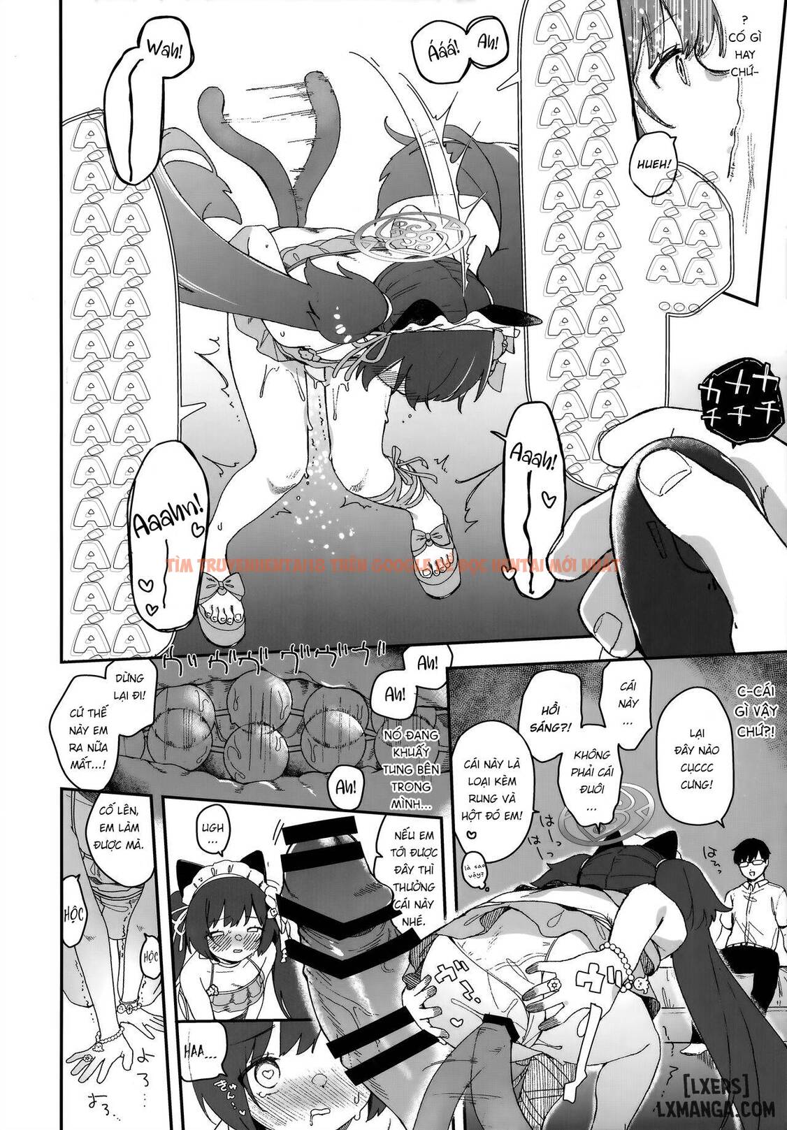 Xem ảnh 17 trong truyện hentai Tui Gạ Kawawa Shizuko Phải Mèo Méo Meo Mèo Meo Cho Tui - shizucôn tuổi mới 8386 em nhé he he he - www.hentaitvn.net