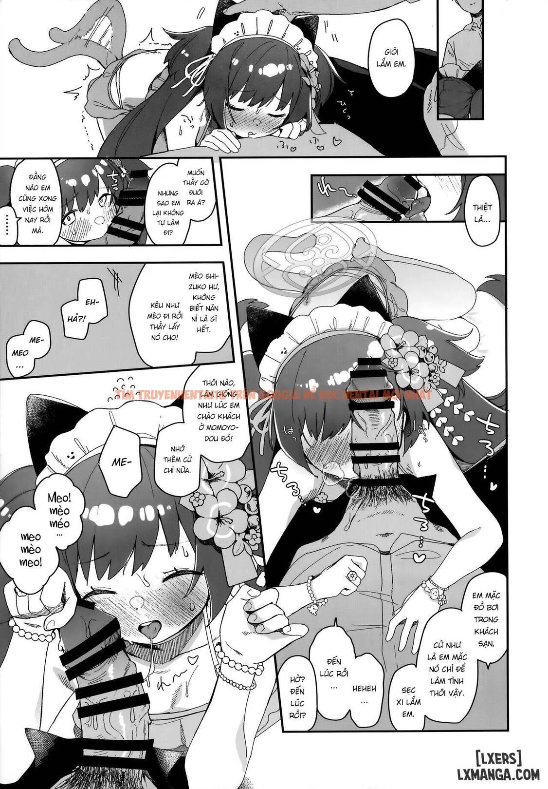 Xem ảnh 18 trong truyện hentai Tui Gạ Kawawa Shizuko Phải Mèo Méo Meo Mèo Meo Cho Tui - shizucôn tuổi mới 8386 em nhé he he he - www.hentaitvn.net