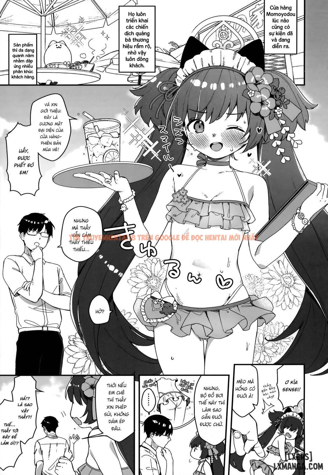 Xem ảnh 2 trong truyện hentai Tui Gạ Kawawa Shizuko Phải Mèo Méo Meo Mèo Meo Cho Tui - shizucôn tuổi mới 8386 em nhé he he he - www.hentaitvn.net