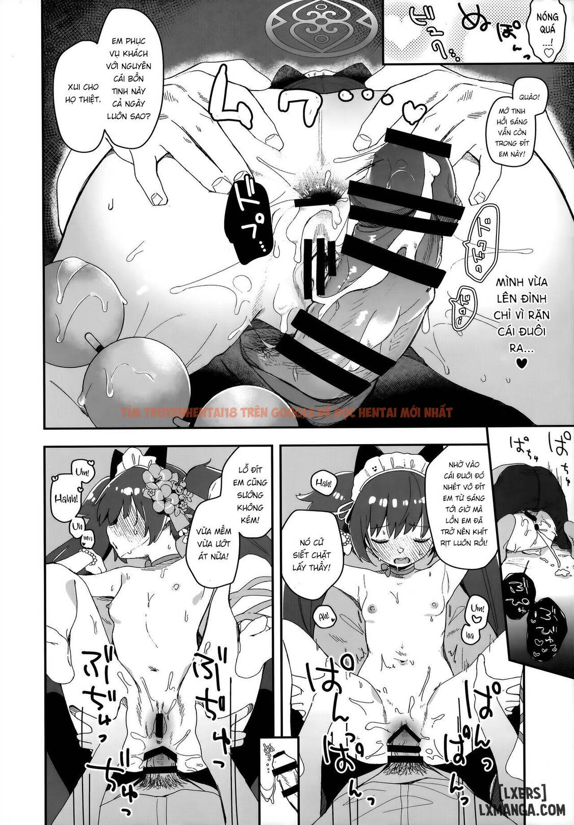 Xem ảnh 21 trong truyện hentai Tui Gạ Kawawa Shizuko Phải Mèo Méo Meo Mèo Meo Cho Tui - shizucôn tuổi mới 8386 em nhé he he he - www.hentaitvn.net