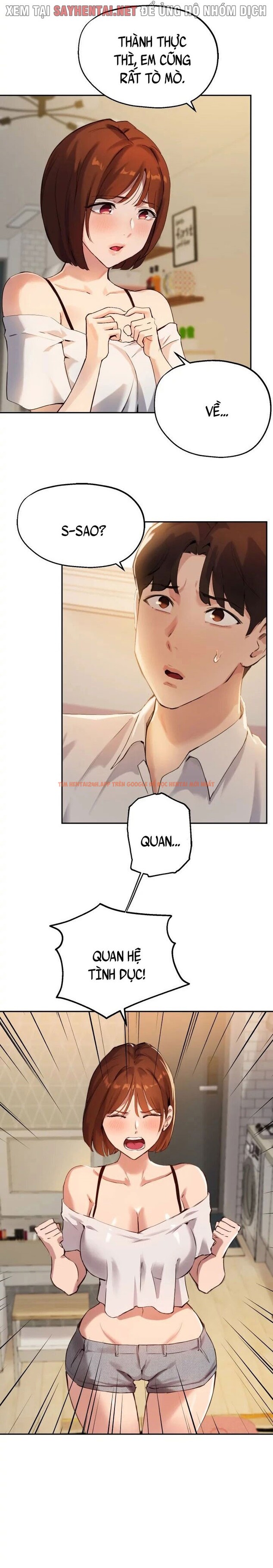 Trang truyện 4 trong truyện tranh Tuổi Đôi Mươi - Chapter 16 - truyenhentai18.net Trang truyện 4 trong truyện tranh Tuổi Đôi Mươi - Chapter 16 - truyenhentai18.net