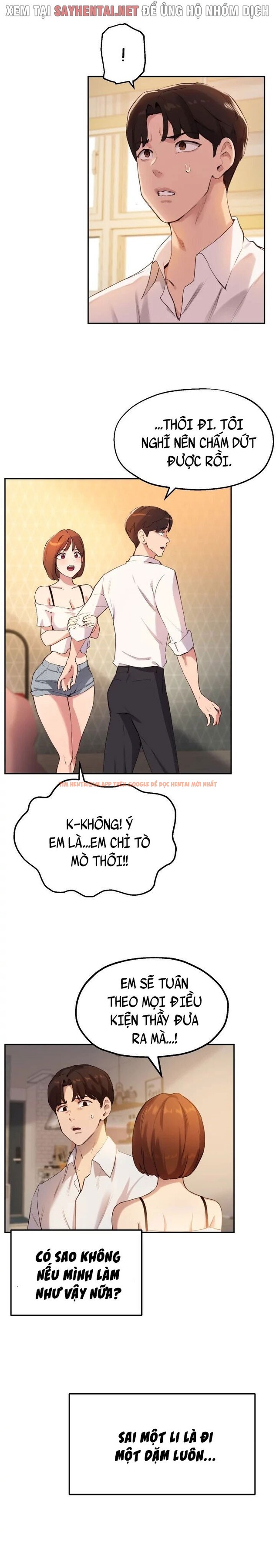 Trang truyện 5 trong truyện tranh Tuổi Đôi Mươi - Chapter 16 - truyenhentai18.net Trang truyện 5 trong truyện tranh Tuổi Đôi Mươi - Chapter 16 - truyenhentai18.net