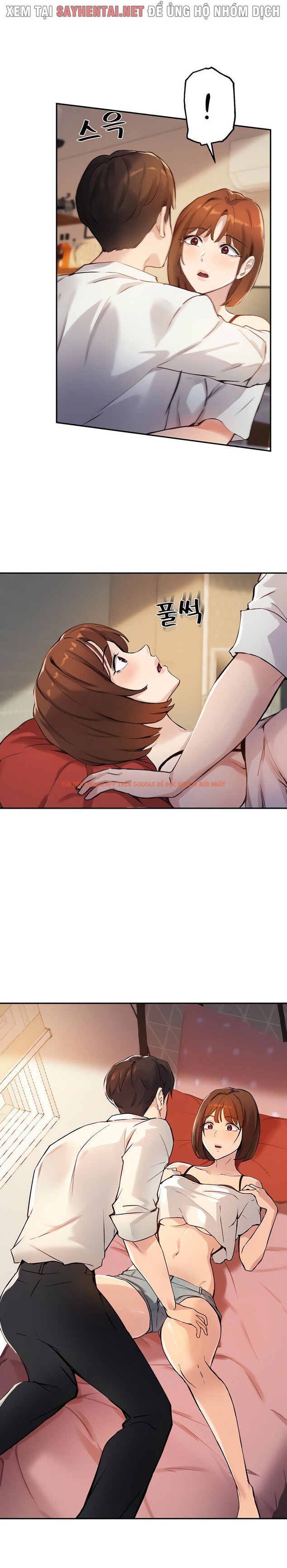 Trang truyện 10 trong truyện tranh Tuổi Đôi Mươi - Chap 17 - www.lxmanga.org