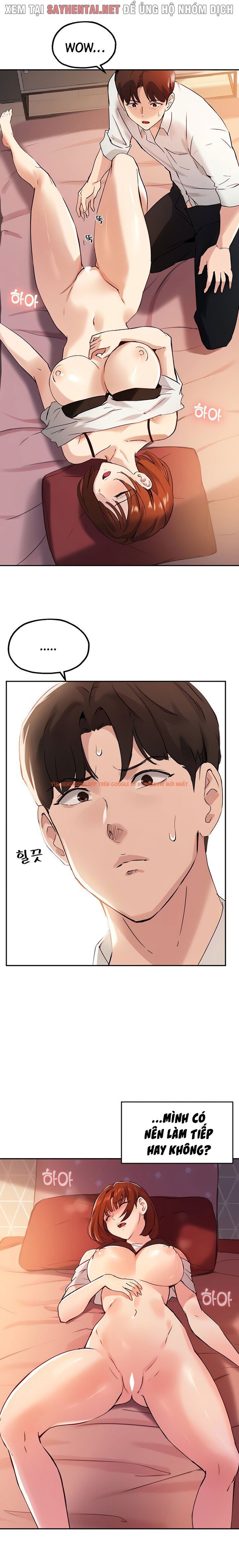 Trang truyện 20 trong truyện tranh Tuổi Đôi Mươi - Chap 17 - www.lxmanga.org