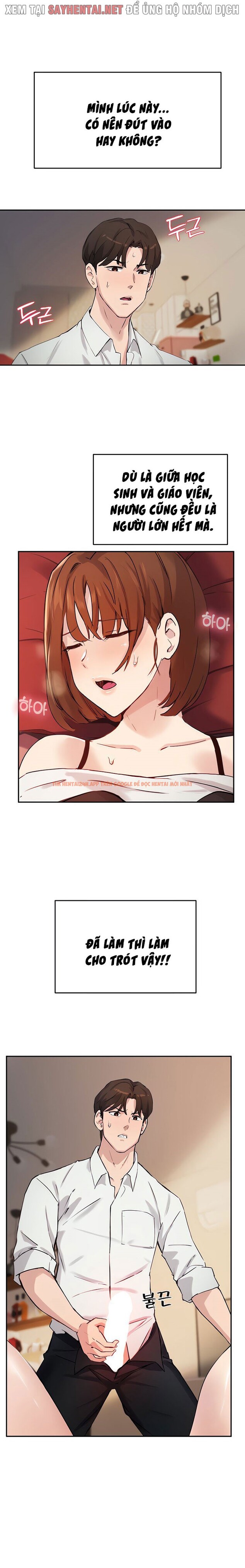 Trang truyện 21 trong truyện tranh Tuổi Đôi Mươi - Chap 17 - www.lxmanga.org