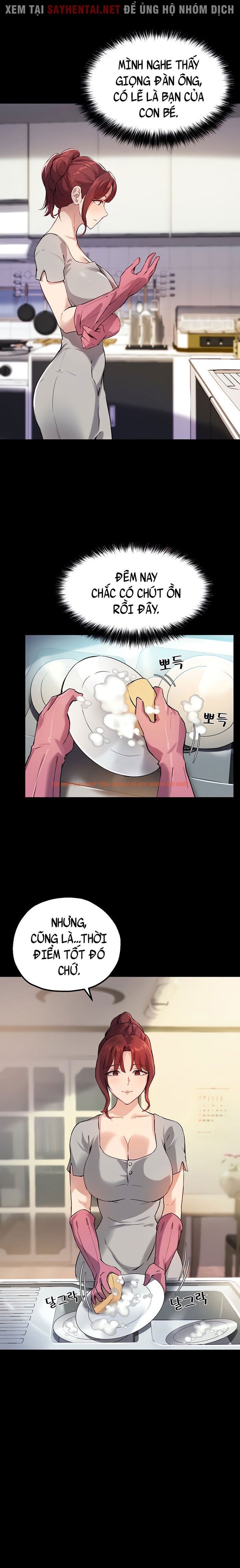 Trang truyện 16 trong truyện tranh Tuổi Đôi Mươi - Chap 18 - www.lxmanga.org