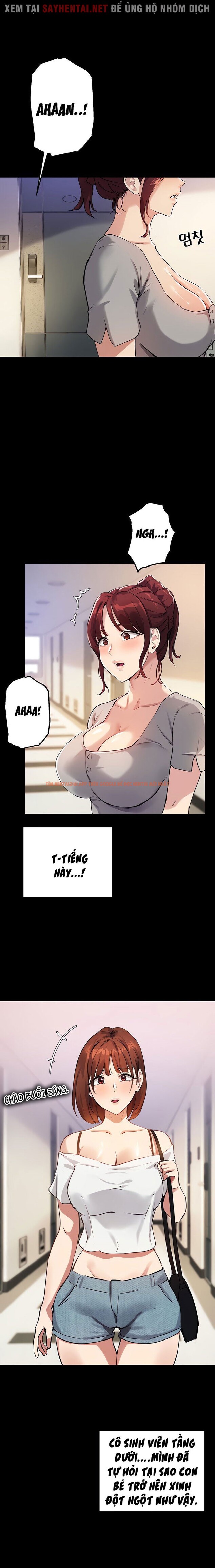 Trang truyện 18 trong truyện tranh Tuổi Đôi Mươi - Chap 18 - www.lxmanga.org