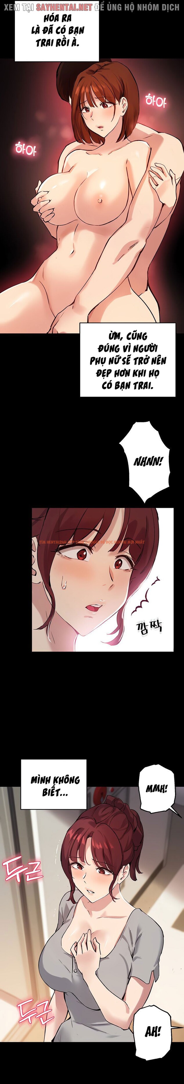 Trang truyện 19 trong truyện tranh Tuổi Đôi Mươi - Chap 18 - www.lxmanga.org