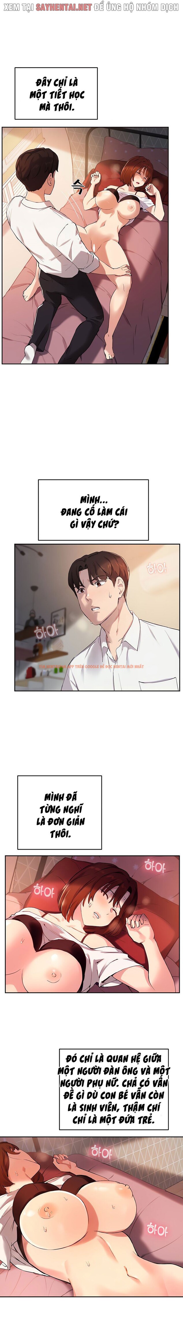 Trang truyện 4 trong truyện tranh Tuổi Đôi Mươi - Chap 18 - www.lxmanga.org