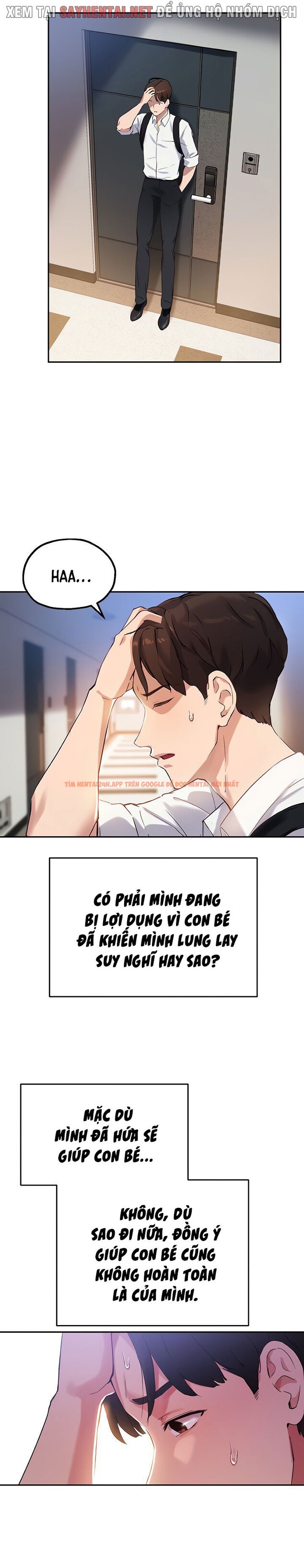 Trang truyện 7 trong truyện tranh Tuổi Đôi Mươi - Chap 18 - www.lxmanga.org