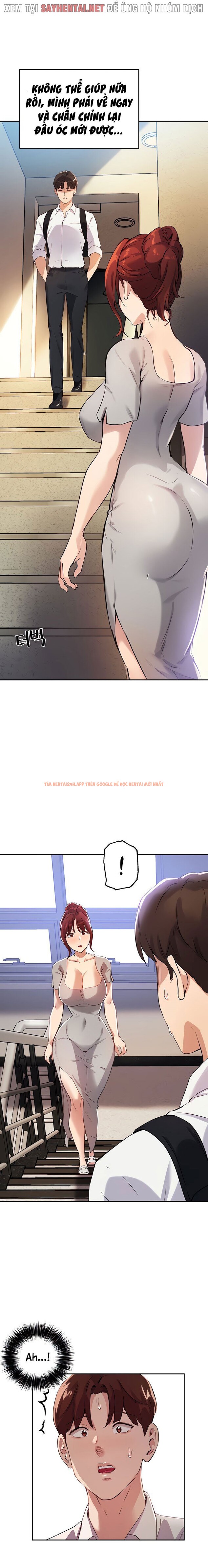 Trang truyện 8 trong truyện tranh Tuổi Đôi Mươi - Chap 18 - www.lxmanga.org