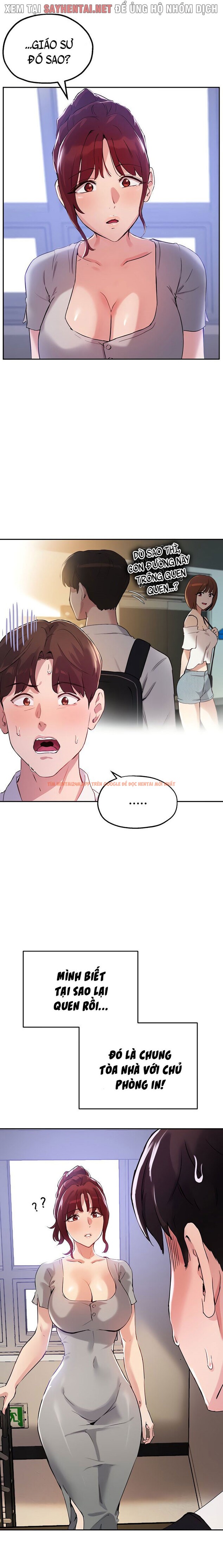 Trang truyện 9 trong truyện tranh Tuổi Đôi Mươi - Chap 18 - www.lxmanga.org