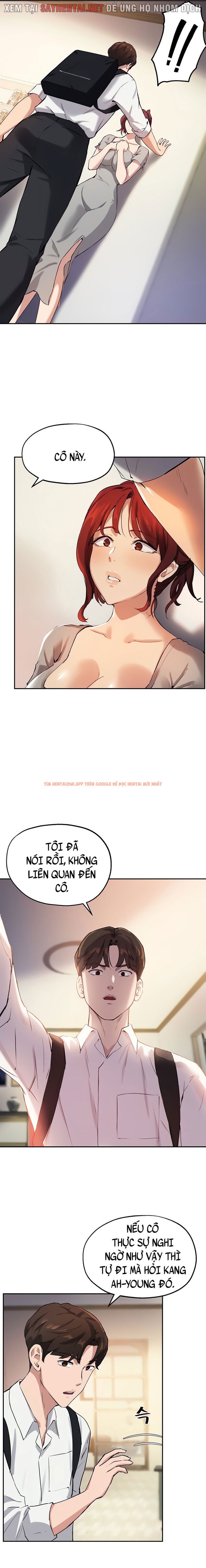 Trang truyện 7 trong truyện tranh Tuổi Đôi Mươi - Chapter 19 - truyenhentai18.net Trang truyện 7 trong truyện tranh Tuổi Đôi Mươi - Chapter 19 - truyenhentai18.net