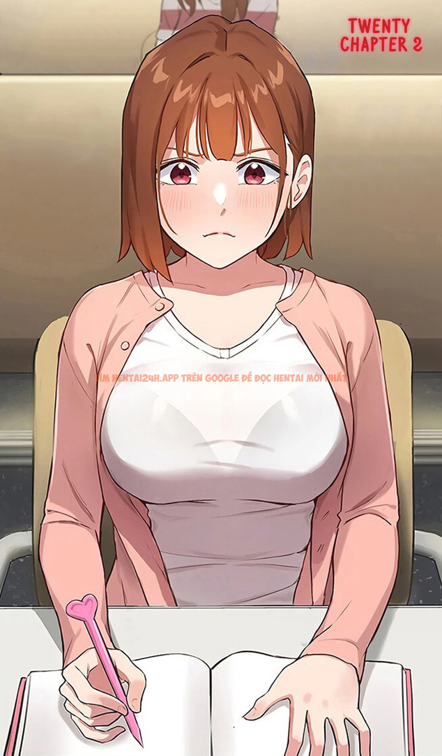 Trang truyện 001 trong truyện tranh Tuổi Đôi Mươi - Chapter 2 - truyenhentai18.net