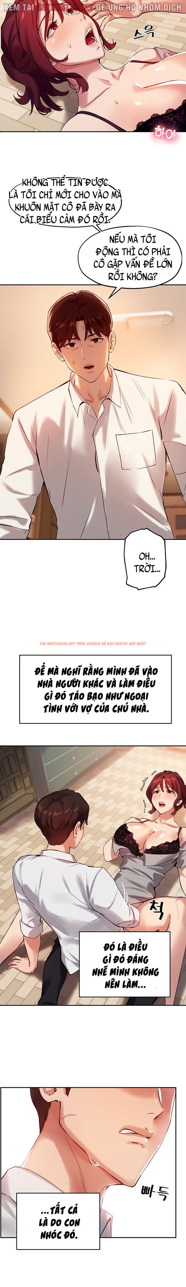 Trang truyện 5 trong truyện tranh Tuổi Đôi Mươi - Chap 20 - www.lxmanga.org