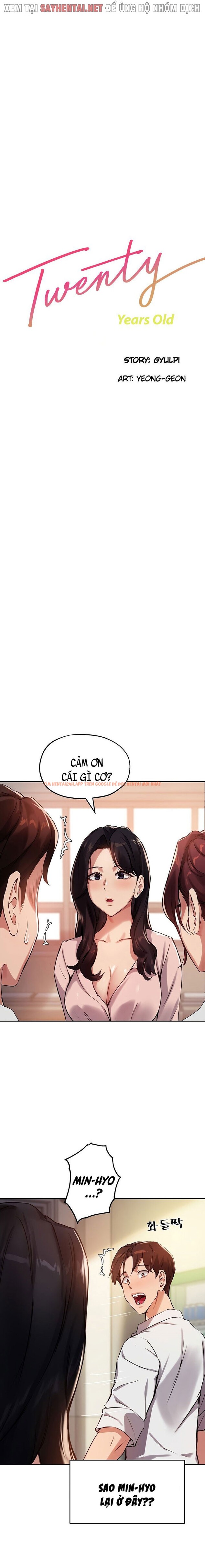 Trang truyện 2 trong truyện tranh Tuổi Đôi Mươi - Chap 22 - www.lxmanga.org Trang truyện 2 trong truyện tranh Tuổi Đôi Mươi - Chap 22 - www.lxmanga.org