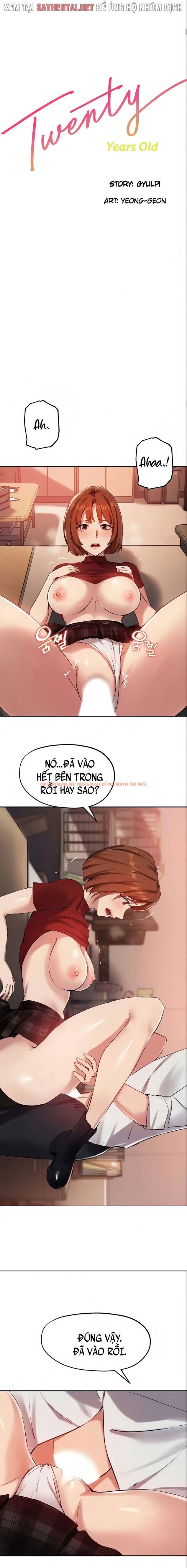 Trang truyện 2 trong truyện tranh Tuổi Đôi Mươi - Chapter 24 - truyenhentai18.net Trang truyện 2 trong truyện tranh Tuổi Đôi Mươi - Chapter 24 - truyenhentai18.net