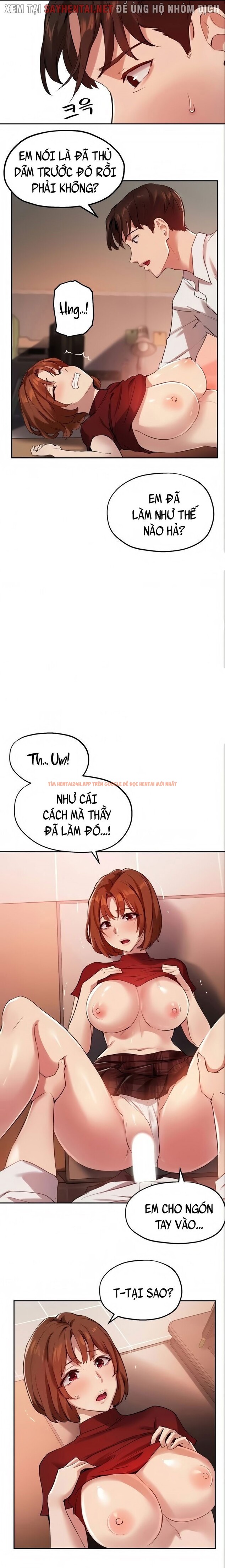 Trang truyện 6 trong truyện tranh Tuổi Đôi Mươi - Chapter 24 - truyenhentai18.net Trang truyện 6 trong truyện tranh Tuổi Đôi Mươi - Chapter 24 - truyenhentai18.net