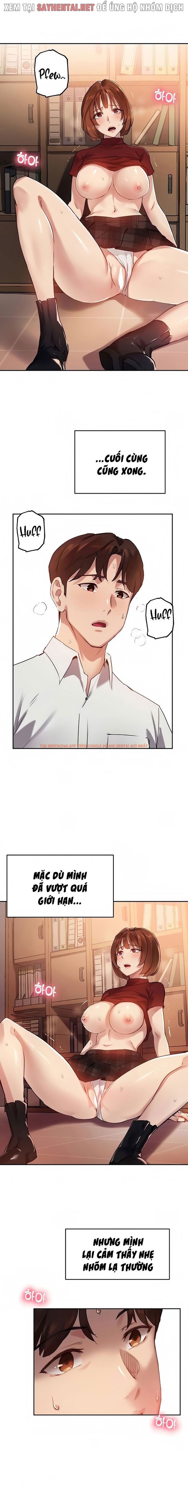 Trang truyện 11 trong truyện tranh Tuổi Đôi Mươi - Chap 25 - lxmanga.org