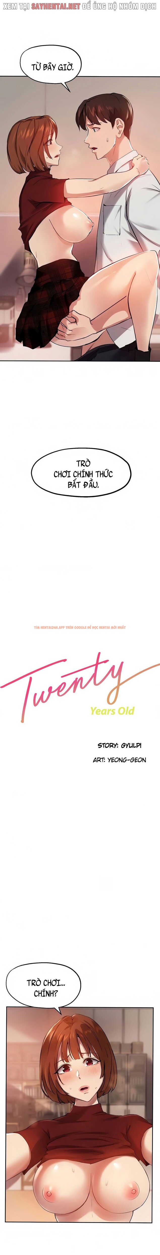 Trang truyện 2 trong truyện tranh Tuổi Đôi Mươi - Chap 25 - lxmanga.org