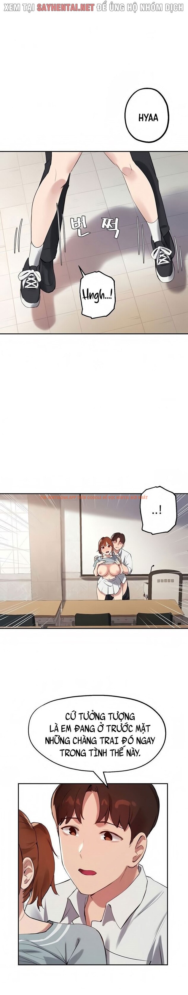 Trang truyện 18 trong truyện tranh Tuổi Đôi Mươi - Chapter 27 - truyenhentai18.net Trang truyện 18 trong truyện tranh Tuổi Đôi Mươi - Chapter 27 - truyenhentai18.net