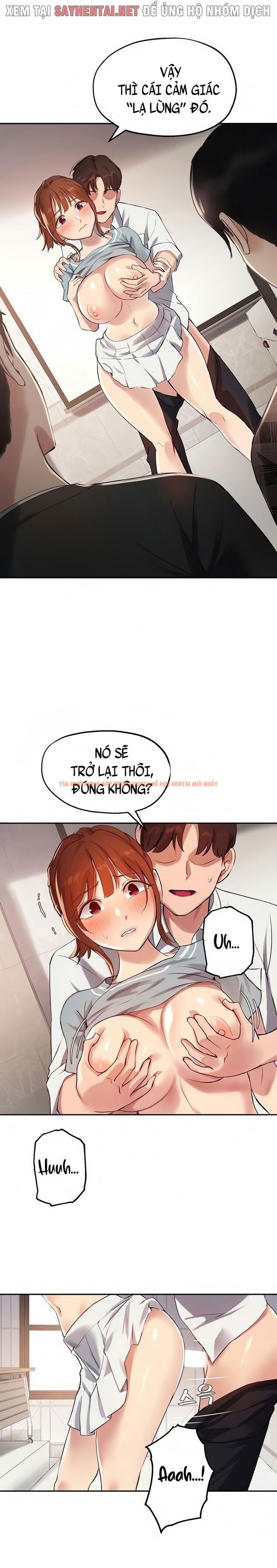 Trang truyện 19 trong truyện tranh Tuổi Đôi Mươi - Chapter 27 - truyenhentai18.net Trang truyện 19 trong truyện tranh Tuổi Đôi Mươi - Chapter 27 - truyenhentai18.net