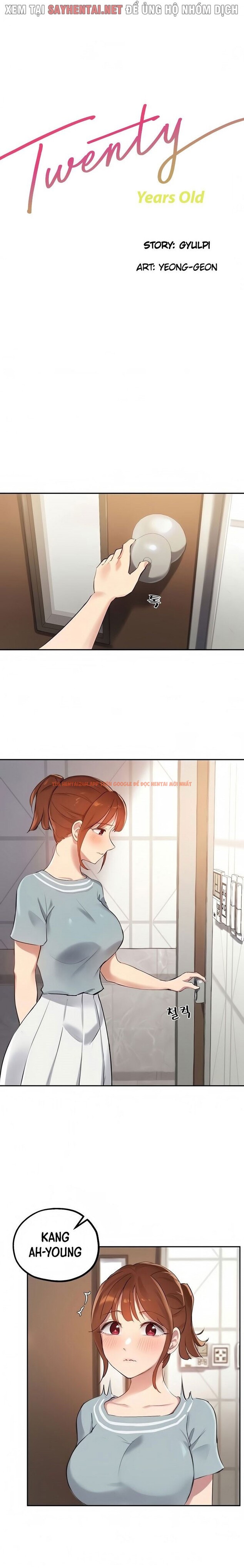 Trang truyện 2 trong truyện tranh Tuổi Đôi Mươi - Chapter 27 - truyenhentai18.net Trang truyện 2 trong truyện tranh Tuổi Đôi Mươi - Chapter 27 - truyenhentai18.net