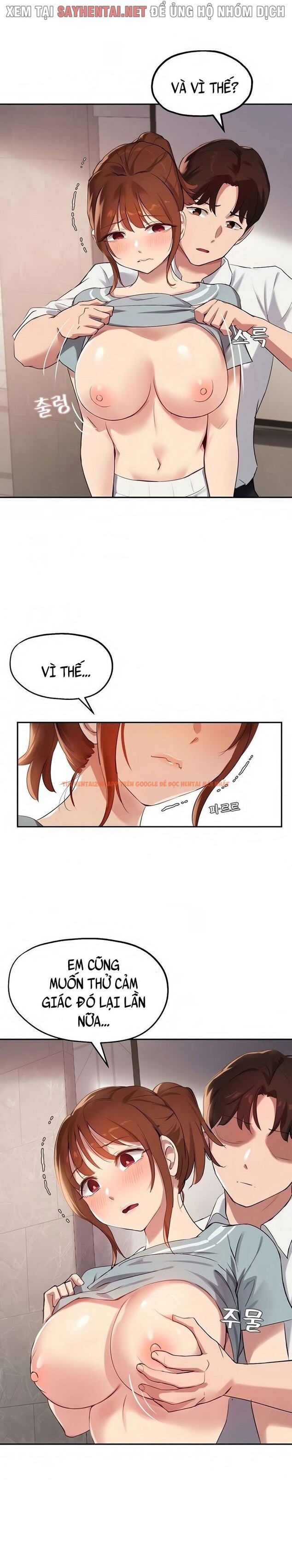 Trang truyện 9 trong truyện tranh Tuổi Đôi Mươi - Chapter 27 - truyenhentai18.net Trang truyện 9 trong truyện tranh Tuổi Đôi Mươi - Chapter 27 - truyenhentai18.net