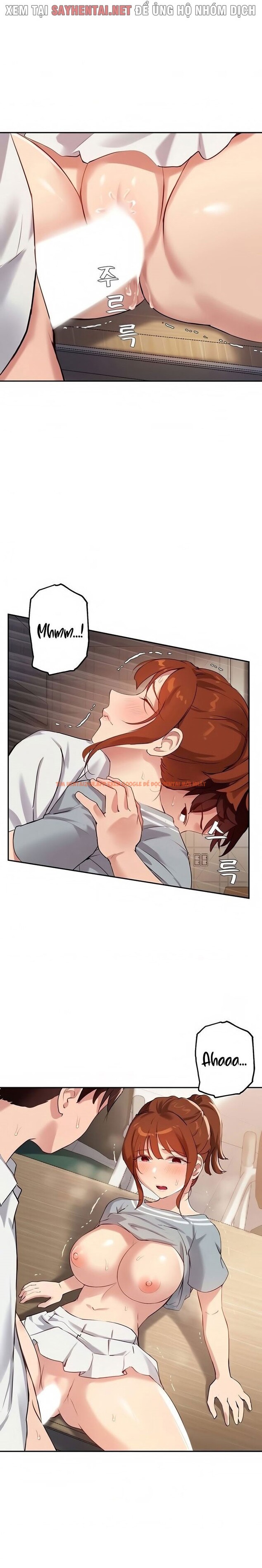 Trang truyện 15 trong truyện tranh Tuổi Đôi Mươi - Chapter 28 - truyenhentai18.net