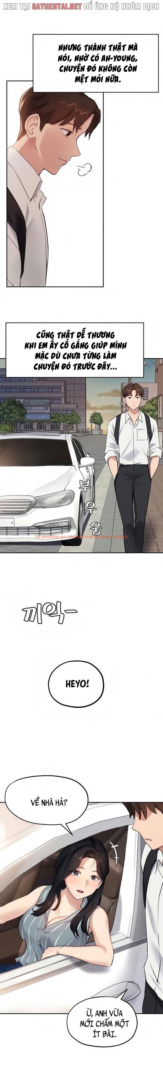 Trang truyện 19 trong truyện tranh Tuổi Đôi Mươi - Chapter 28 - truyenhentai18.net