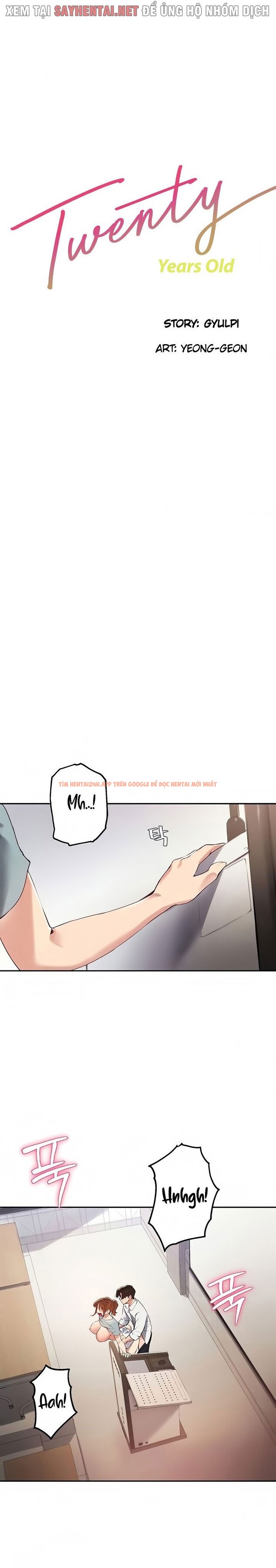 Trang truyện 2 trong truyện tranh Tuổi Đôi Mươi - Chapter 28 - truyenhentai18.net