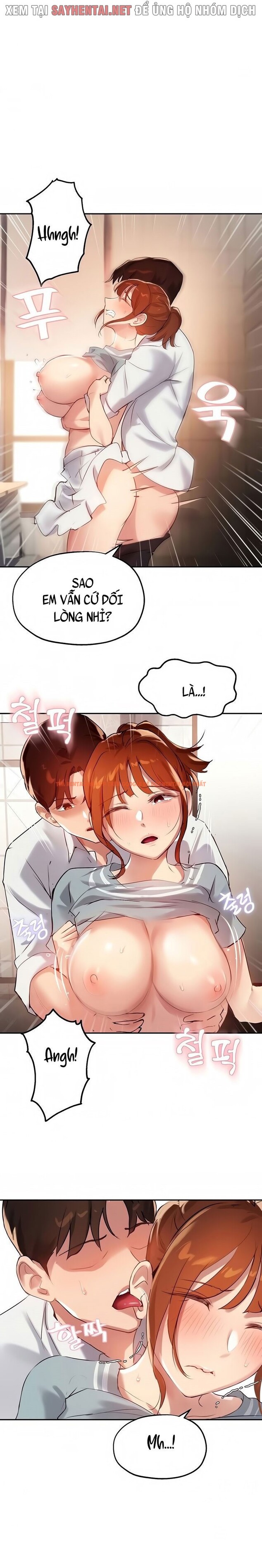 Trang truyện 7 trong truyện tranh Tuổi Đôi Mươi - Chapter 28 - truyenhentai18.net