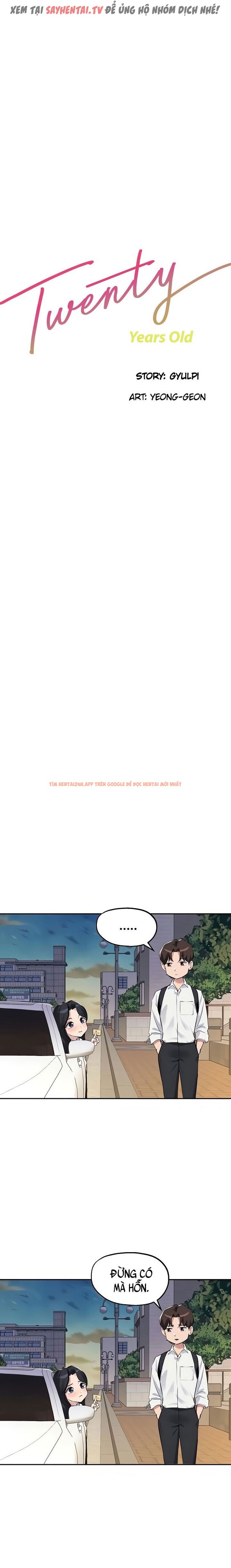Trang truyện 2 trong truyện tranh Tuổi Đôi Mươi - Chapter 29 - truyenhentai18.net