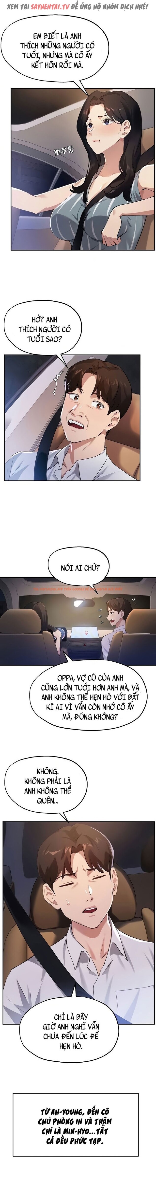 Trang truyện 7 trong truyện tranh Tuổi Đôi Mươi - Chapter 29 - truyenhentai18.net