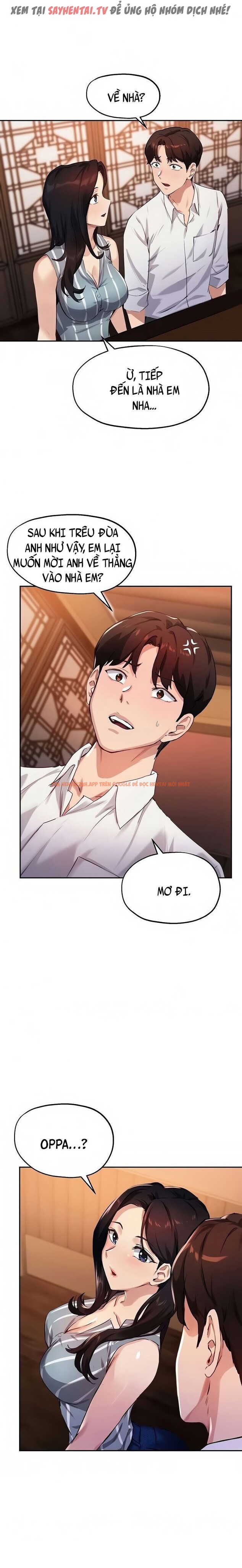 Trang truyện 10 trong truyện tranh Tuổi Đôi Mươi - Chapter 30 - truyenhentai18.net Trang truyện 10 trong truyện tranh Tuổi Đôi Mươi - Chapter 30 - truyenhentai18.net