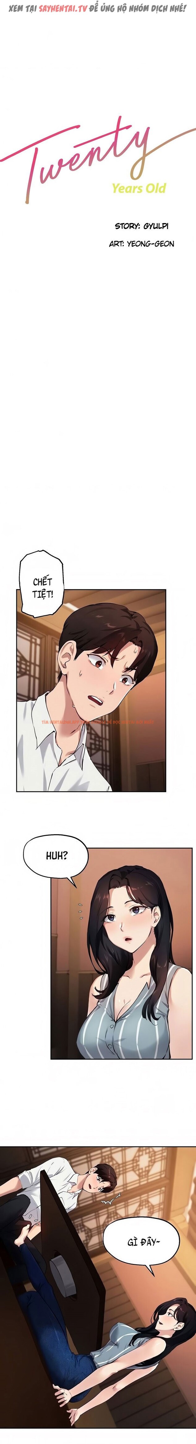 Trang truyện 2 trong truyện tranh Tuổi Đôi Mươi - Chapter 30 - truyenhentai18.net Trang truyện 2 trong truyện tranh Tuổi Đôi Mươi - Chapter 30 - truyenhentai18.net