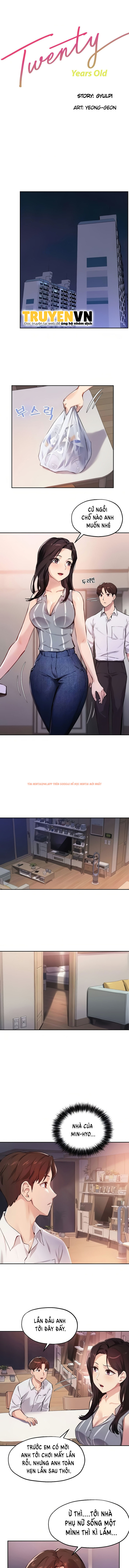 Trang truyện 2 trong truyện tranh Tuổi Đôi Mươi - Chapter 32 - truyenhentai18.net