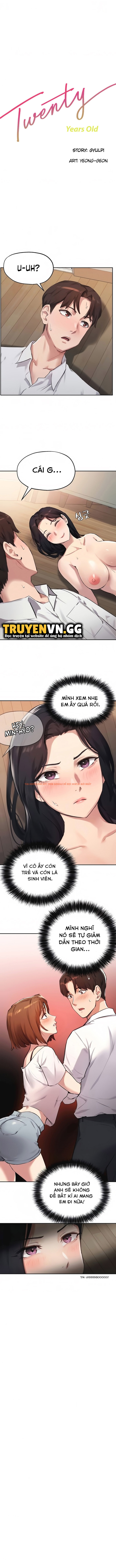 Trang truyện 003 trong truyện tranh Tuổi Đôi Mươi - Chapter 34 - truyenhentai18.net