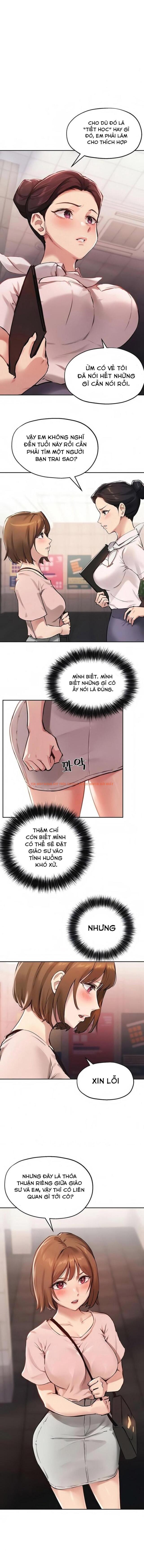 Trang truyện 1 trong truyện tranh Tuổi Đôi Mươi - Chapter 35 - truyenhentai18.net