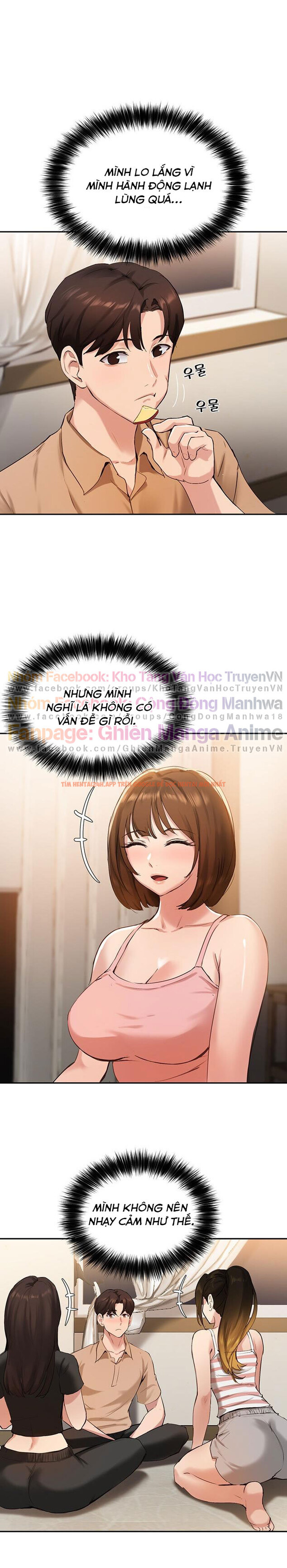 Trang truyện 11 trong truyện tranh Tuổi Đôi Mươi - Chapter 40 - truyenhentai18.net