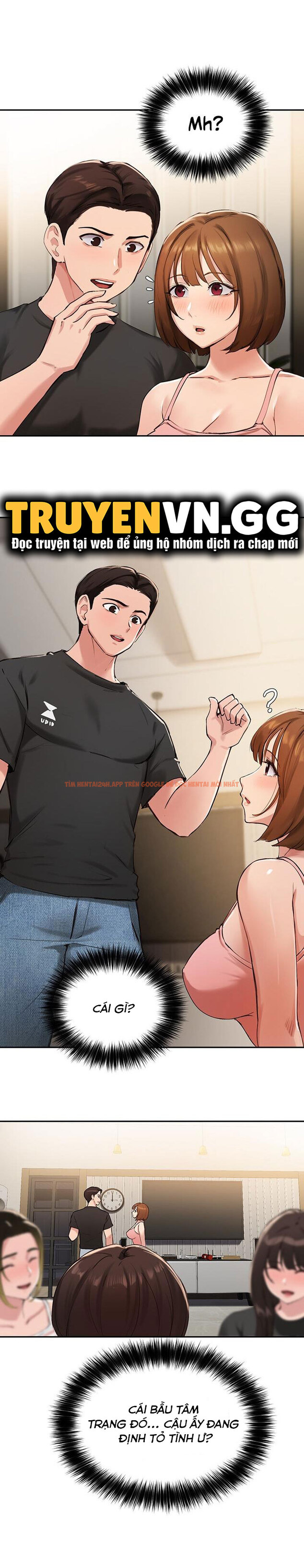 Trang truyện 12 trong truyện tranh Tuổi Đôi Mươi - Chapter 40 - truyenhentai18.net