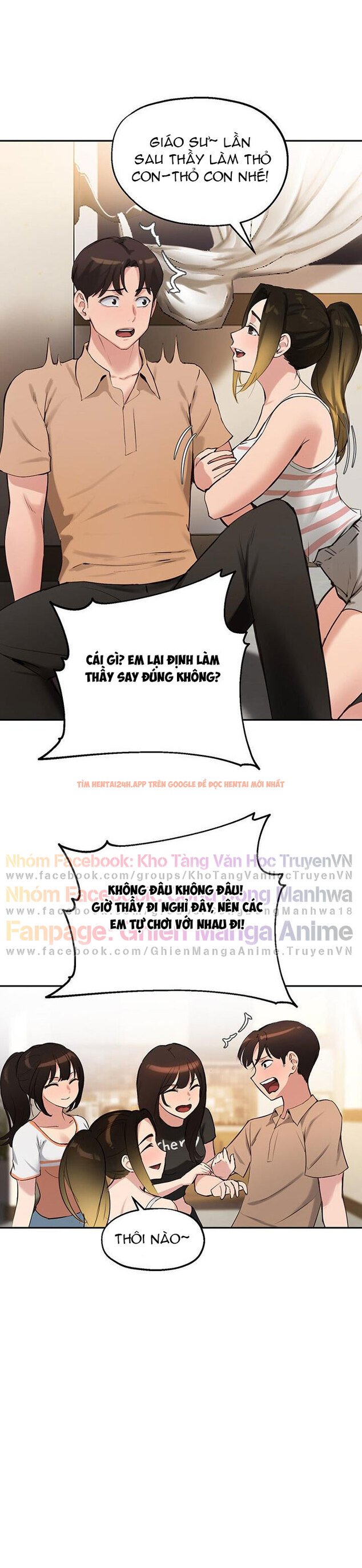 Trang truyện 13 trong truyện tranh Tuổi Đôi Mươi - Chapter 40 - truyenhentai18.net